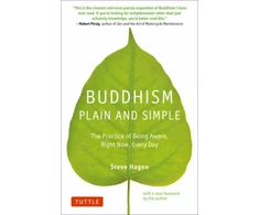 KNYGA Steve Hagen Buddhism Plain and Simple