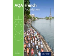 KNYGA Steve Harrison AQA GCSE French: Foundation Student Book