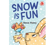 KNYGA Steve Henry Snow Is Fun