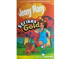 KNYGA Steve Hill Jenny Many Strikes Gold