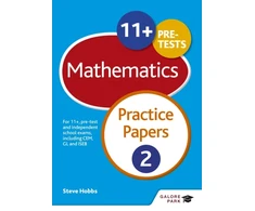 KNYGA Steve Hobbs 11+ Maths Practice Papers 2
