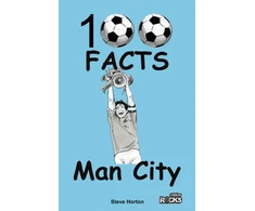 KNYGA Steve Horton Manchester City - 100 Facts