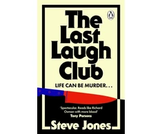 KNYGA Steve Jones Last Laugh Club