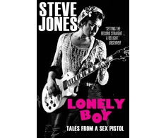 KNYGA Steve Jones Lonely Boy