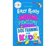 KNYGA Steve Mann Easy Peasy Awesome Pawsome