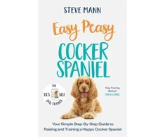 KNYGA Steve Mann Easy Peasy Cocker Spaniel
