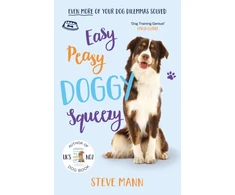 KNYGA Steve Mann Easy Peasy Doggy Squeezy