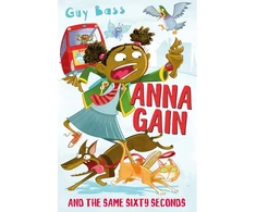 KNYGA Steve May Anna Gain and the Same Sixty Seconds