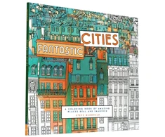 KNYGA Steve Mcdonald Fantastic Cities