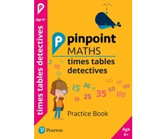 KNYGA Steve Mills Pinpoint Maths Times Tables Detectives Year 2