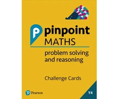 KNYGA Steve Mills Pinpoint Maths Year 4 Problem Solving and Reasoning Challenge Cards
