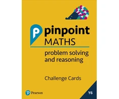 KNYGA Steve Mills Pinpoint Maths Year 6 Problem Solving and Reasoning Challenge Cards
