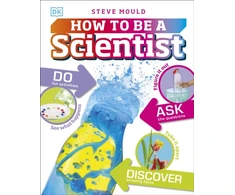 KNYGA Steve Mould How to Be a Scientist