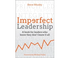 KNYGA Steve Munby Imperfect Leadership