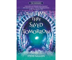 KNYGA Steve Nallon Time They Saved Tomorrow
