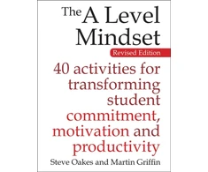 KNYGA Steve Oakes A Level Mindset