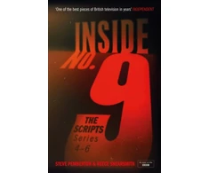 KNYGA Steve Pemberton Inside No. 9: The Scripts Series 4-6