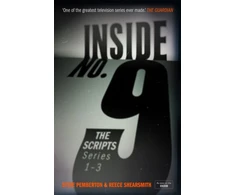 KNYGA Steve Pemberton Inside No. 9: The Scripts Series 1-3