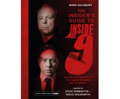 KNYGA Steve Pemberton Insider's Guide to Inside No. 9