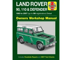 KNYGA Steve Rendle Land Rover 90, 110 &amp; Defender Diesel