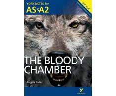 KNYGA Steve Roberts Bloody Chamber: York Notes AS &amp; A2 - for 2026, 2027 exams