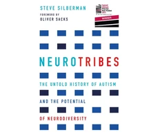 KNYGA Steve Silberman NeuroTribes, Winner of the Samuel Johnson Prize for Nonfiction