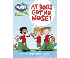 KNYGA Steve Skidmore Bug Club Independent Plays by Julia Donaldson Year Two Baltas My Dog's Got No Nose