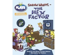 KNYGA Steve Skidmore Bug Club Julia Donaldson Plays Gold/2B Snow Baltas - The Hex Factor