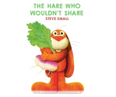 KNYGA Steve Small Hare Who Wouldn't Share