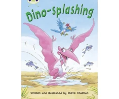 KNYGA Steve Smallman Bug Club Independent Fiction Year Two Turquoise A Dino-splashing