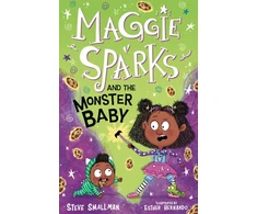 KNYGA Steve Smallman Smallman Steve Maggie Sparks and the Monster Baby