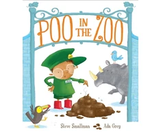 KNYGA Steve Smallman Poo in the Zoo