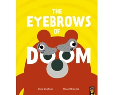 KNYGA Steve Smallman The Eyebrows of Doom
