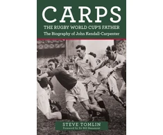 KNYGA Steve Tomlin Carps: The Rugby World Cup's Father