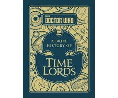 KNYGA Steve Tribe Doctor Who: A Brief History of Time Lords