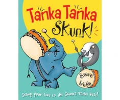 KNYGA Steve Webb Tanka Tanka Skunk
