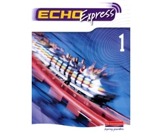 KNYGA Steve Williams Echo Express 1 Pupil Book