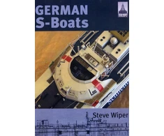 KNYGA Steve Wiper Shipcraft 6: German S Boats