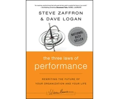 KNYGA Steve Zaffron Three Laws of Performance