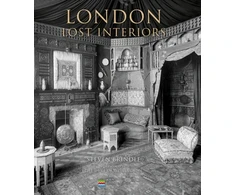 KNYGA Steven Brindle London Lost Interiors
