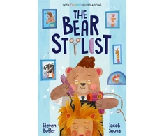 KNYGA Steven Butler Bear Stylist