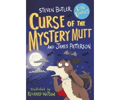 KNYGA Steven Butler Dog Diaries: Curse of the Mystery Mutt