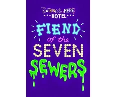 KNYGA Steven Butler Fiend of the Seven Sewers