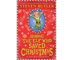 KNYGA Steven Butler Humbug: the Elf who Saved Christmas