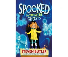 KNYGA Steven Butler Spooked: The Theatre Ghosts