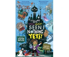 KNYGA Steven Butler You Ain't Seen Nothing Yeti!