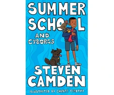 KNYGA Steven Camden Summer School and Cyborgs