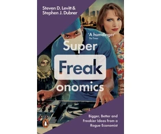 KNYGA Steven D Levitt Superfreakonomics