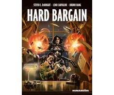 KNYGA Steven Deknight Hard Bargain