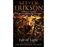 KNYGA Steven Erikson Fall of Light